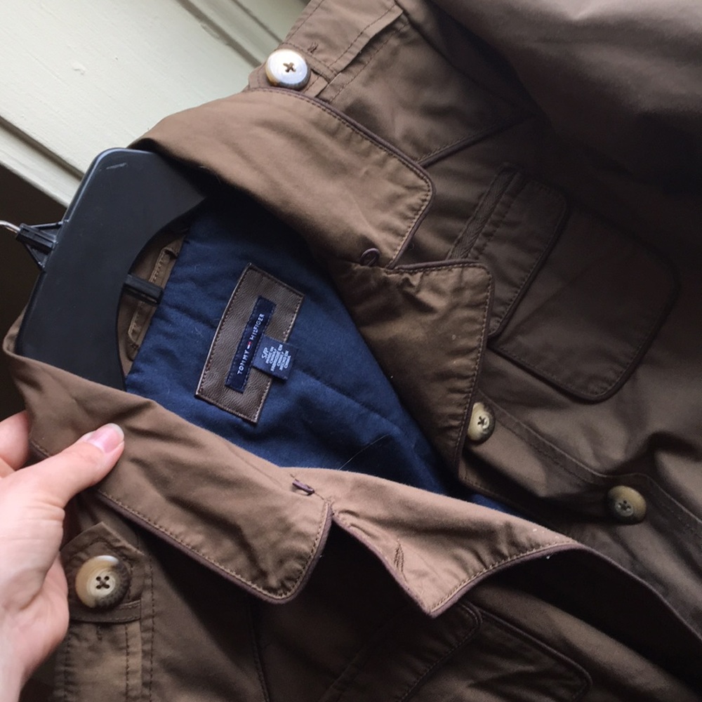 Tommy Hilfiger jacket